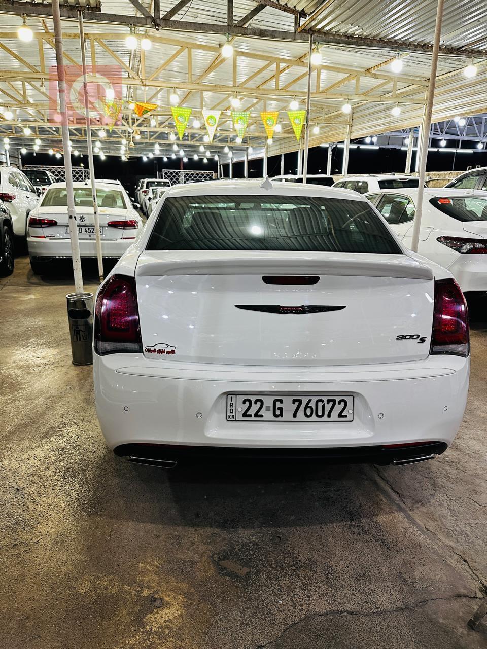 Chrysler 300